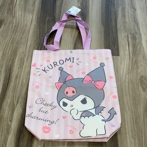 Kuromi Shopping Bag